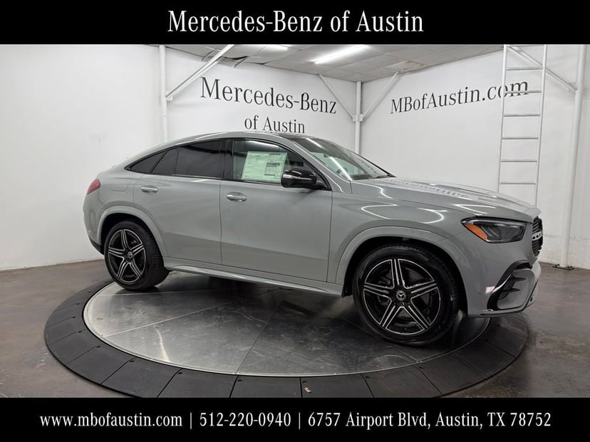 2026 Mercedes-Benz GLE - Image 1