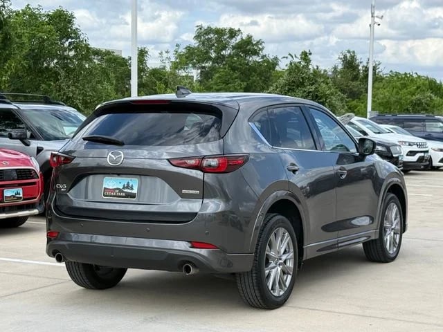 2025 Mazda CX-5 - Image 5