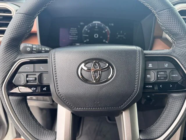 2026 Toyota Tundra - Image 12