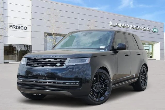 2026 Land Rover Range Rover - Image 1