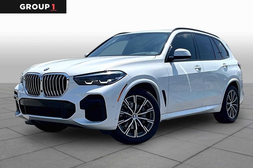 2022 BMW X5 sDrive40i - Image 1