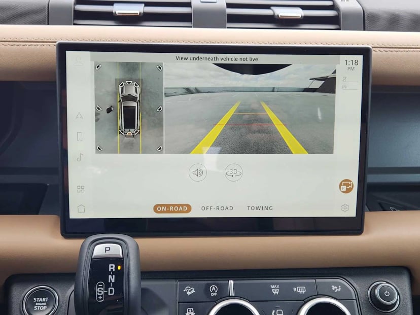 2025 Land Rover Defender - Image 18