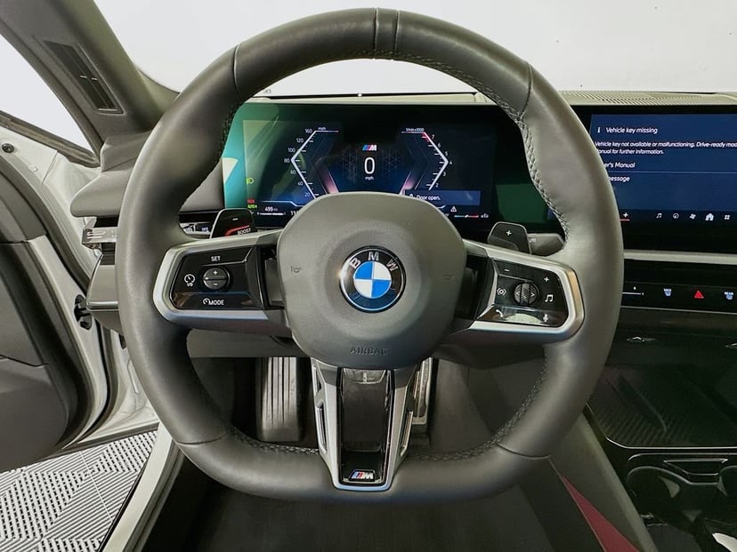 2025 BMW 5 Series - Image 11