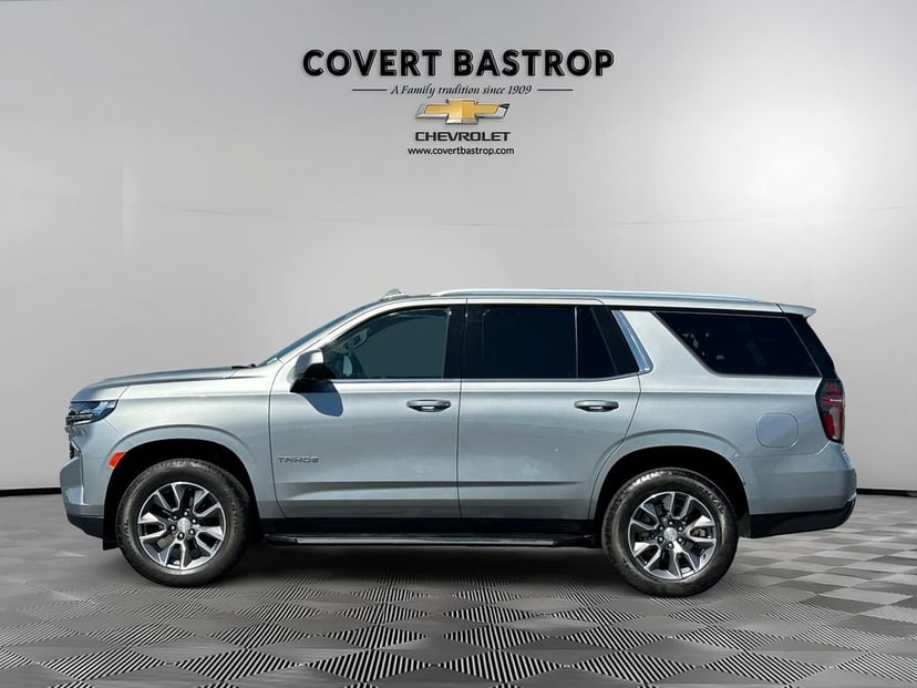 2024 Chevrolet Tahoe - Image 4