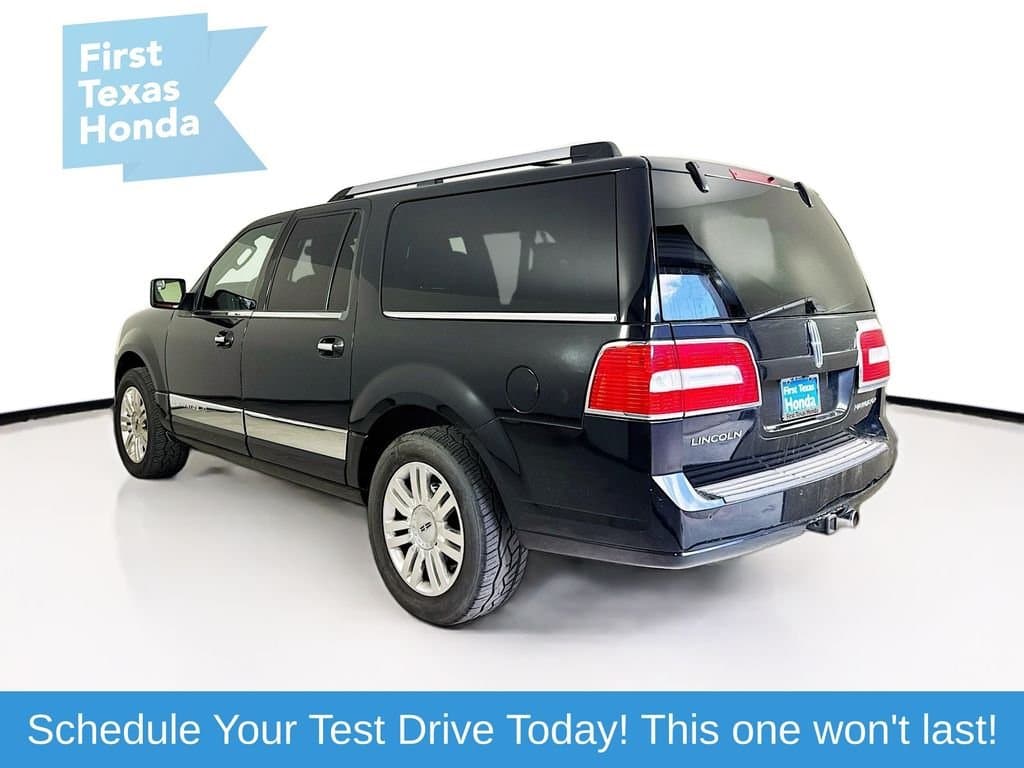 2013 LINCOLN Navigator - Image 7