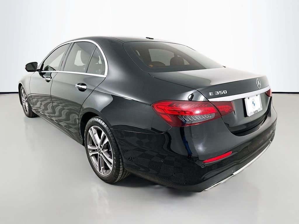 2021 Mercedes-Benz E-Class - Image 7