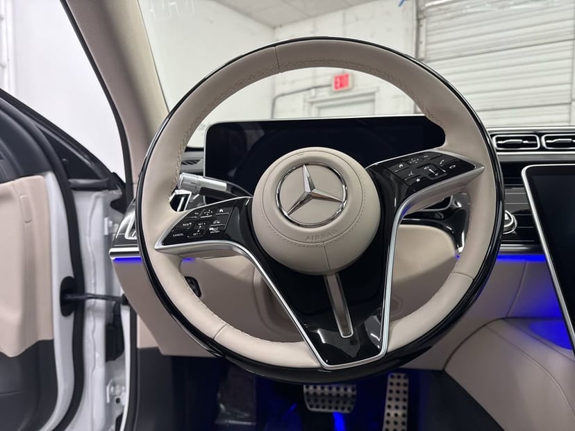 2026 Mercedes-Benz S-Class - Image 50