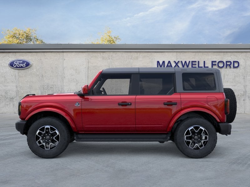 2026 Ford Bronco - Image 16