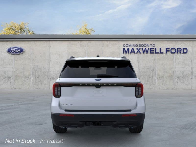 2026 Ford Explorer - Image 18