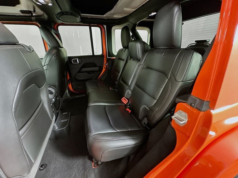 2023 Jeep Wrangler - Image 23