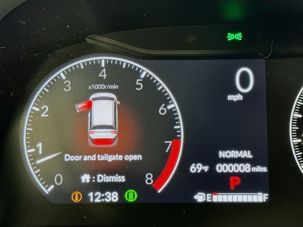 2026 HONDA Odyssey - Image 16