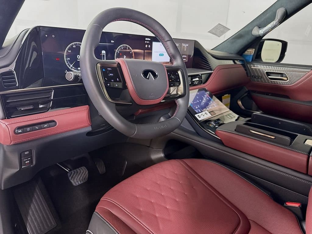 2026 INFINITI QX80 - Image 10