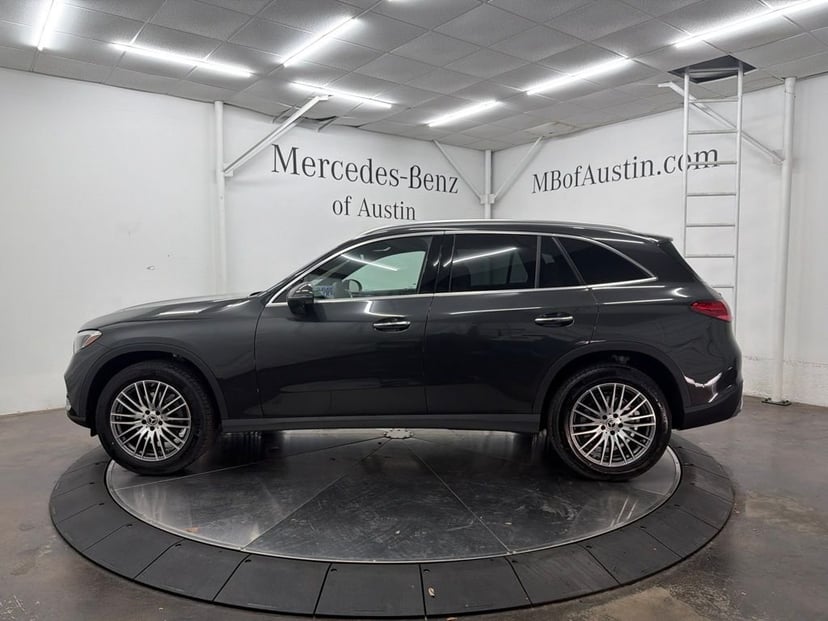 2026 Mercedes-Benz GLC - Image 1