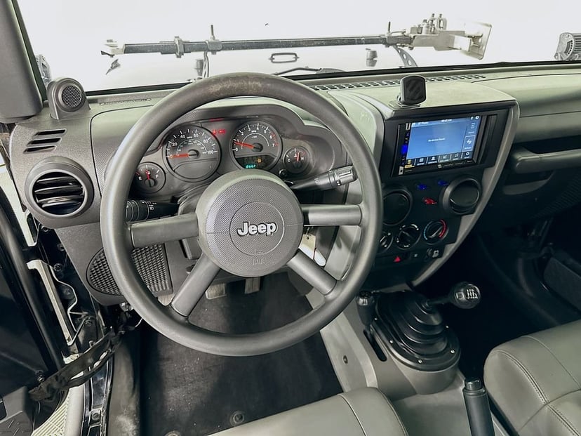 2008 Jeep Wrangler - Image 20