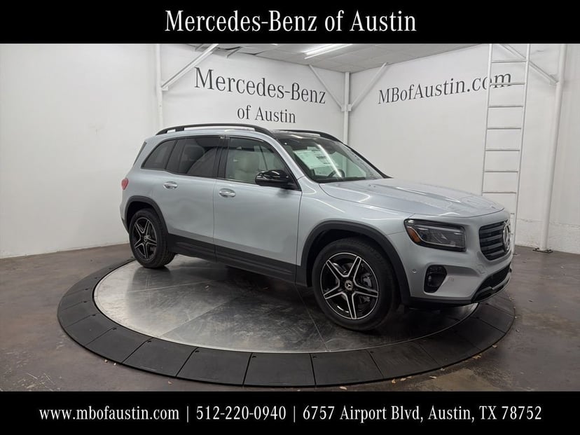 2026 Mercedes-Benz GLB - Image 1
