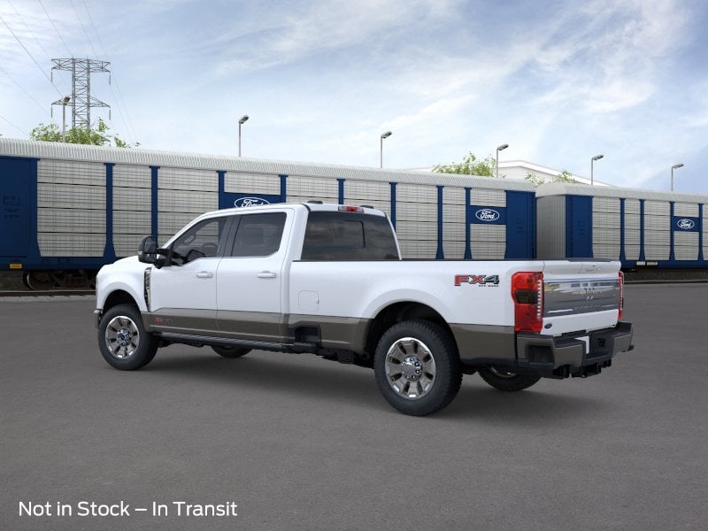 2026 Ford Super Duty - Image 19