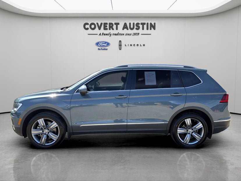 2021 Volkswagen Tiguan - Image 2