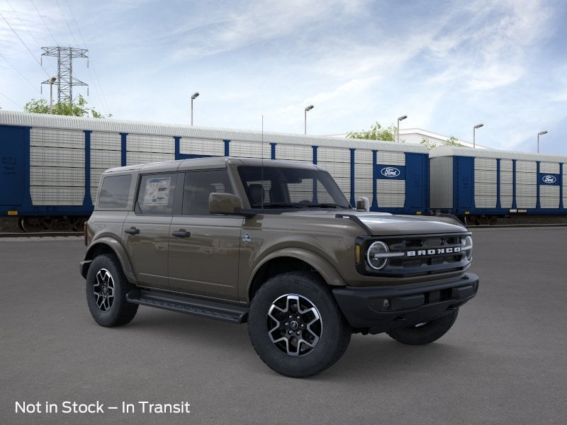 2026 Ford Bronco - Image 20
