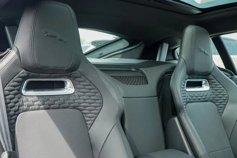 2024 Jaguar F-TYPE - Image 29