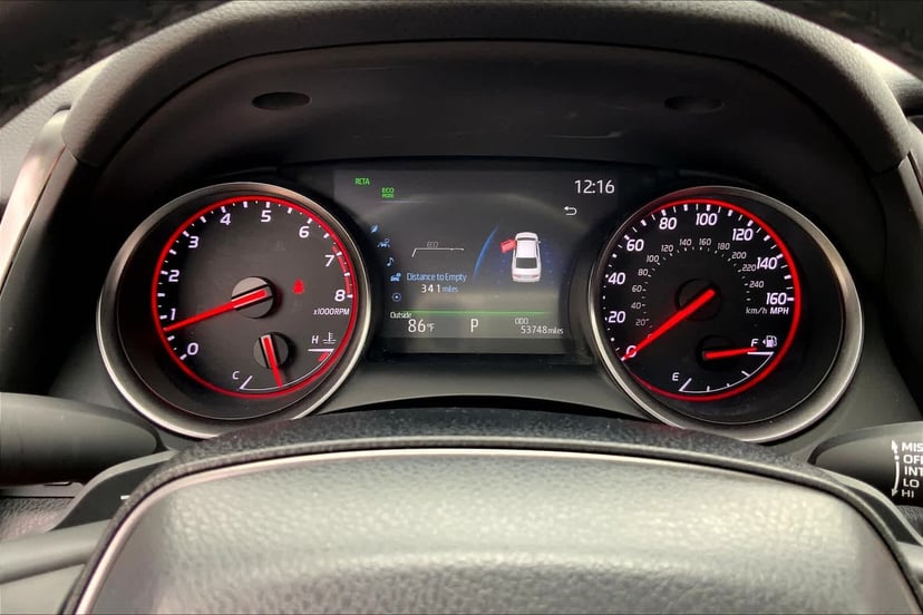 2023 Toyota Camry - Image 25
