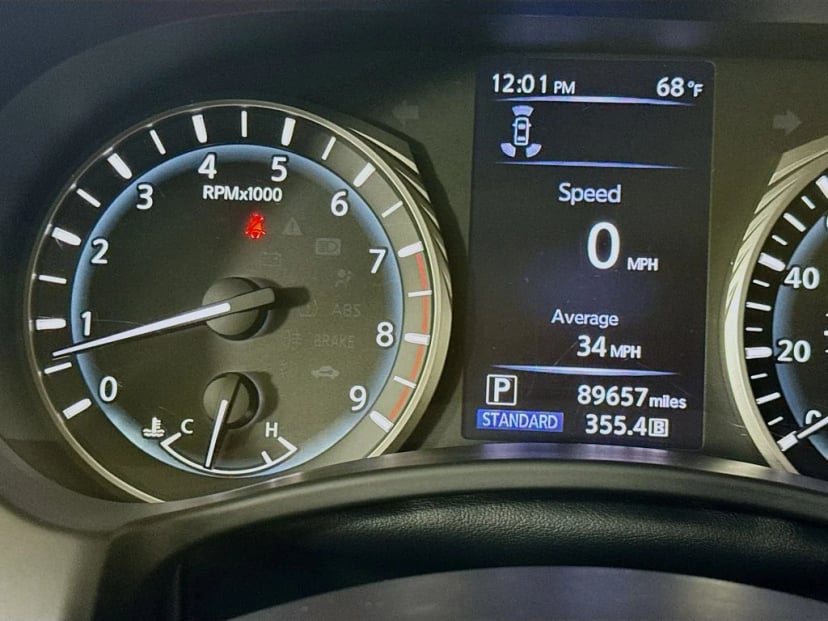 2021 INFINITI Q50 - Image 16