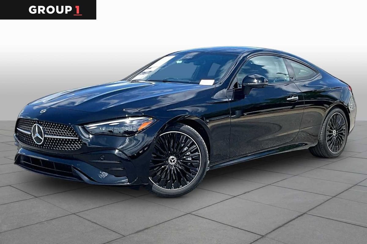 2025 Mercedes-Benz CLE 450 - Image 1