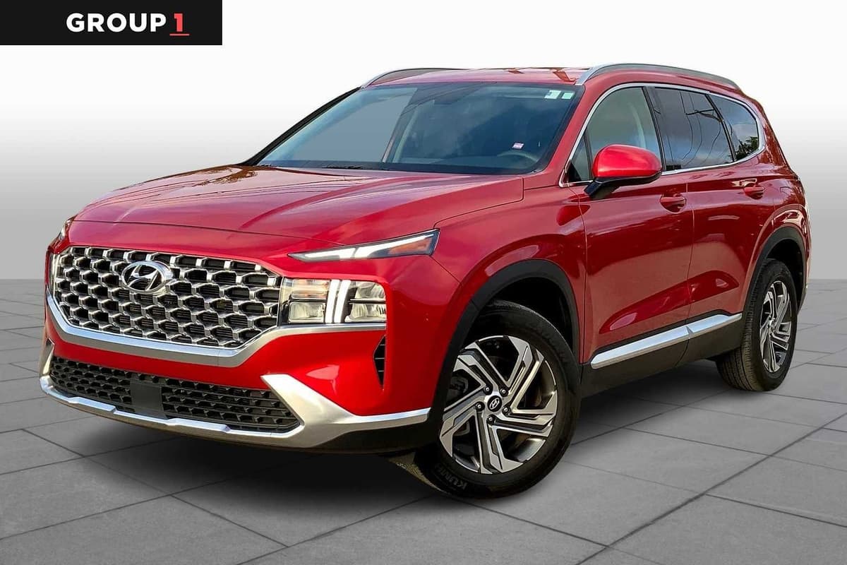 2021 Hyundai Santa Fe - Image 1