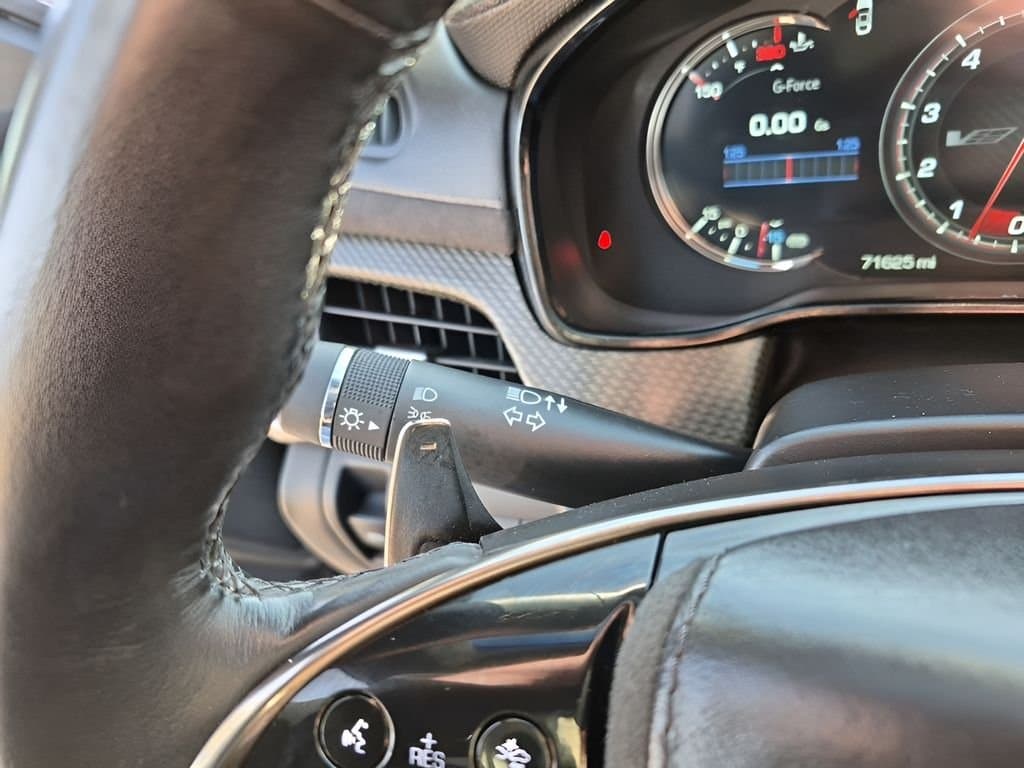 2018 Cadillac CTS-V - Image 35