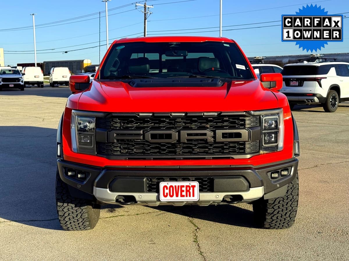 2023 Ford F-150 - Image 4