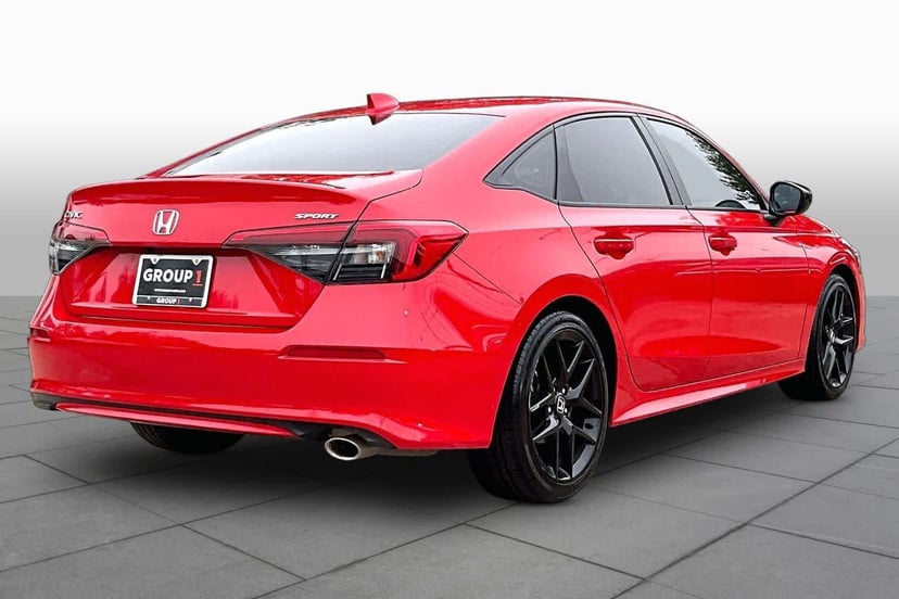 2024 Honda Civic - Image 13