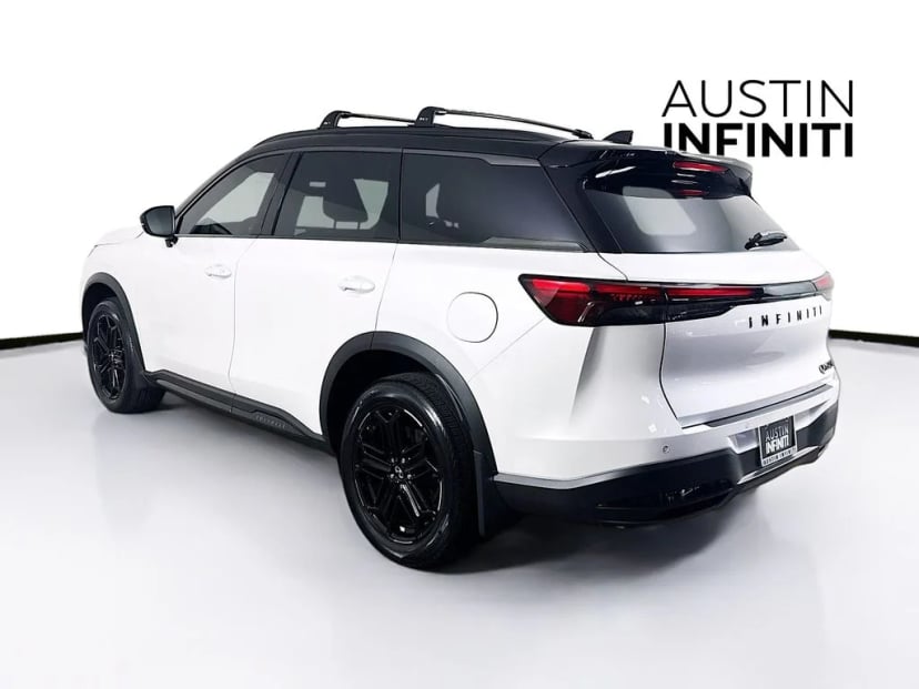 2027 INFINITI QX60 - Image 5