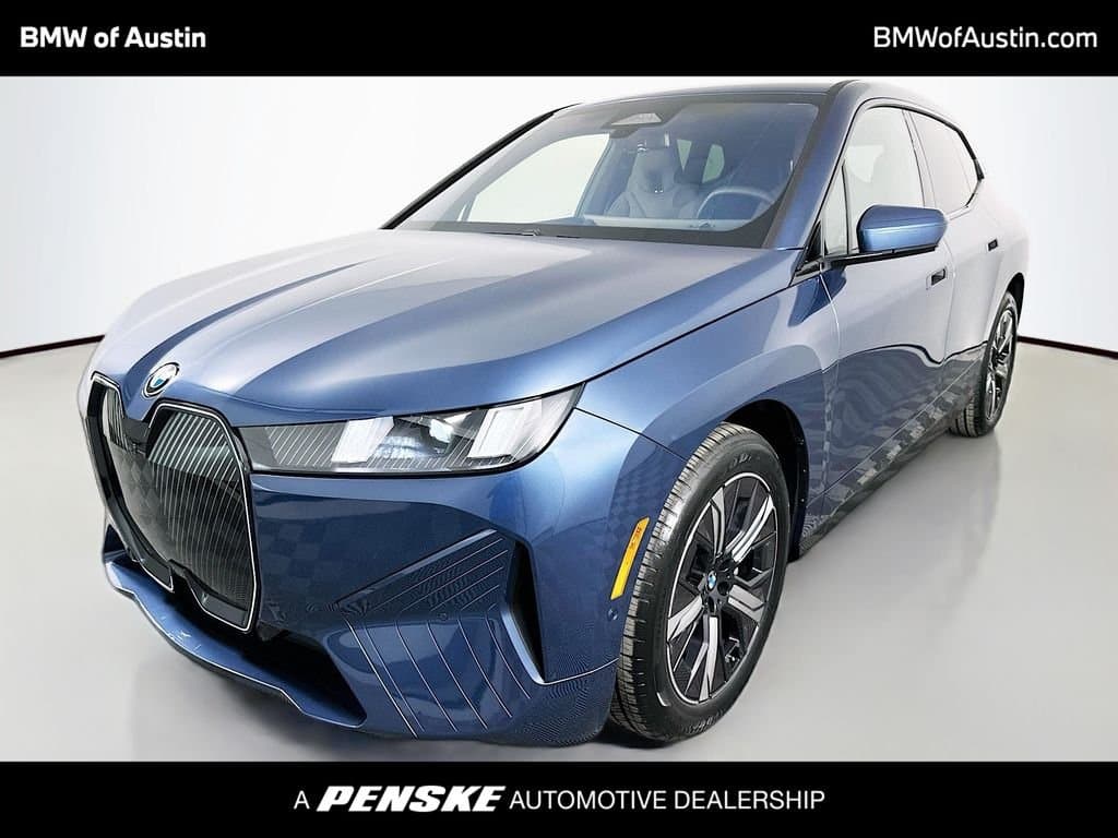 2026 BMW iX - Image 1