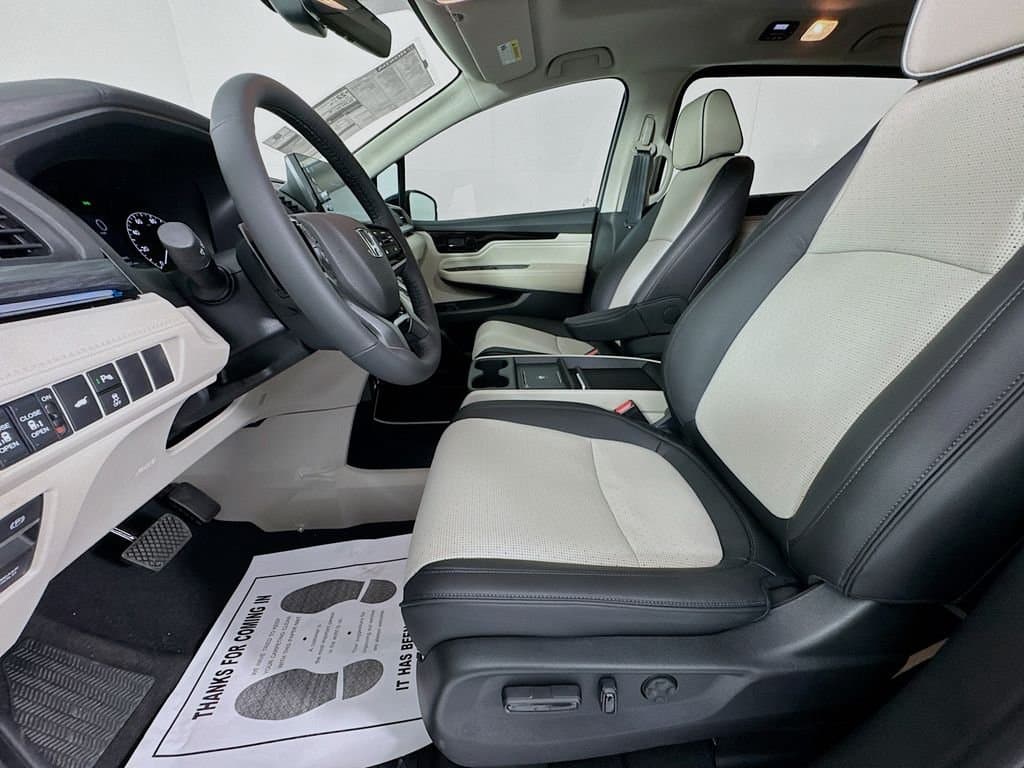 2026 HONDA Odyssey - Image 27