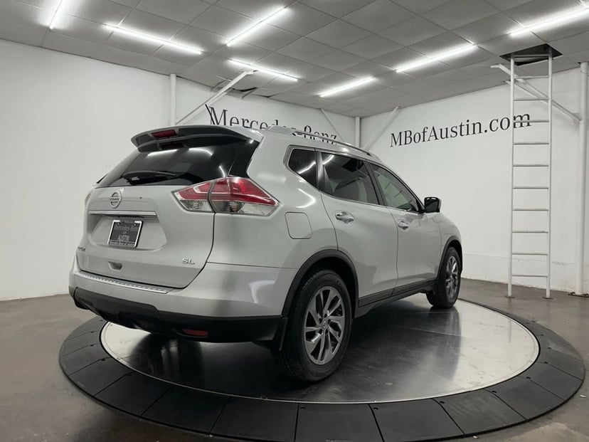 2015 Nissan Rogue - Image 7