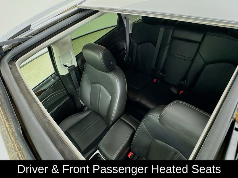 2015 Cadillac SRX - Image 26