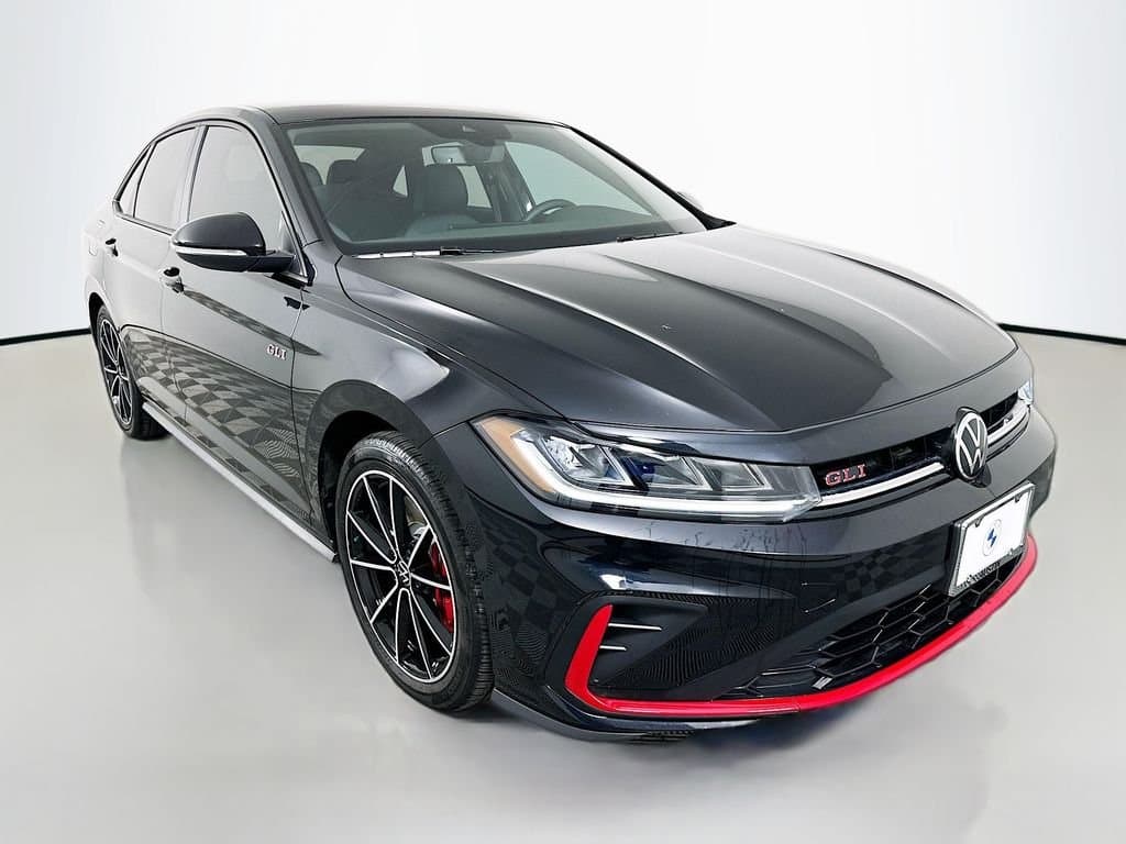 2025 Volkswagen Jetta GLI - Image 3