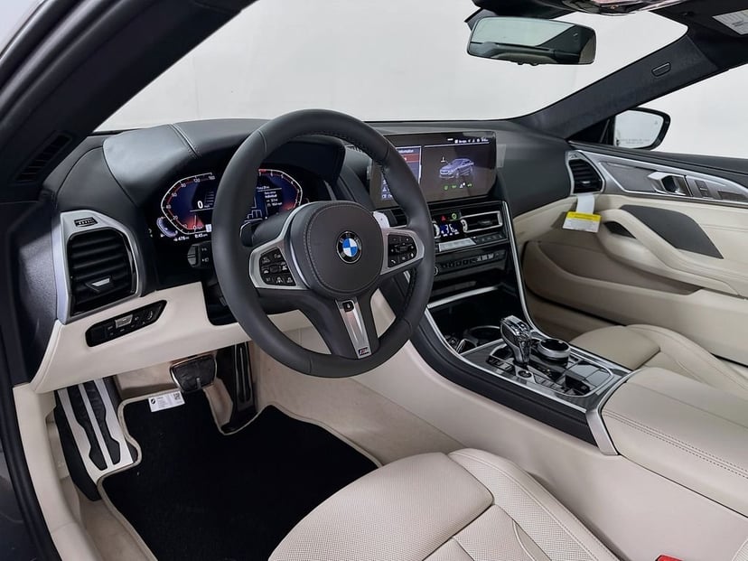 2026 BMW 8 Series - Image 9