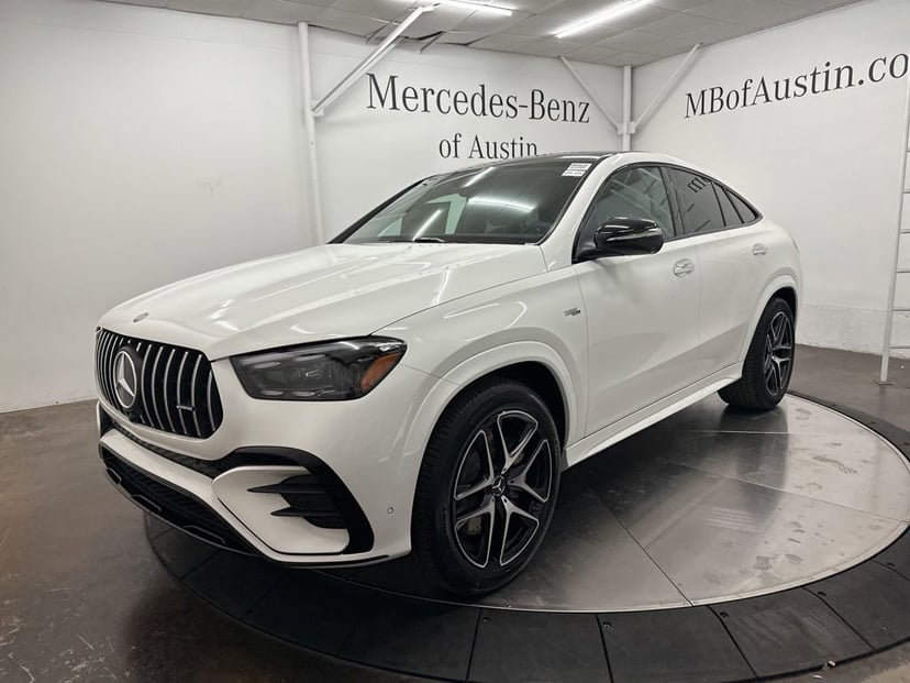 2026 Mercedes-Benz GLE - Image 38