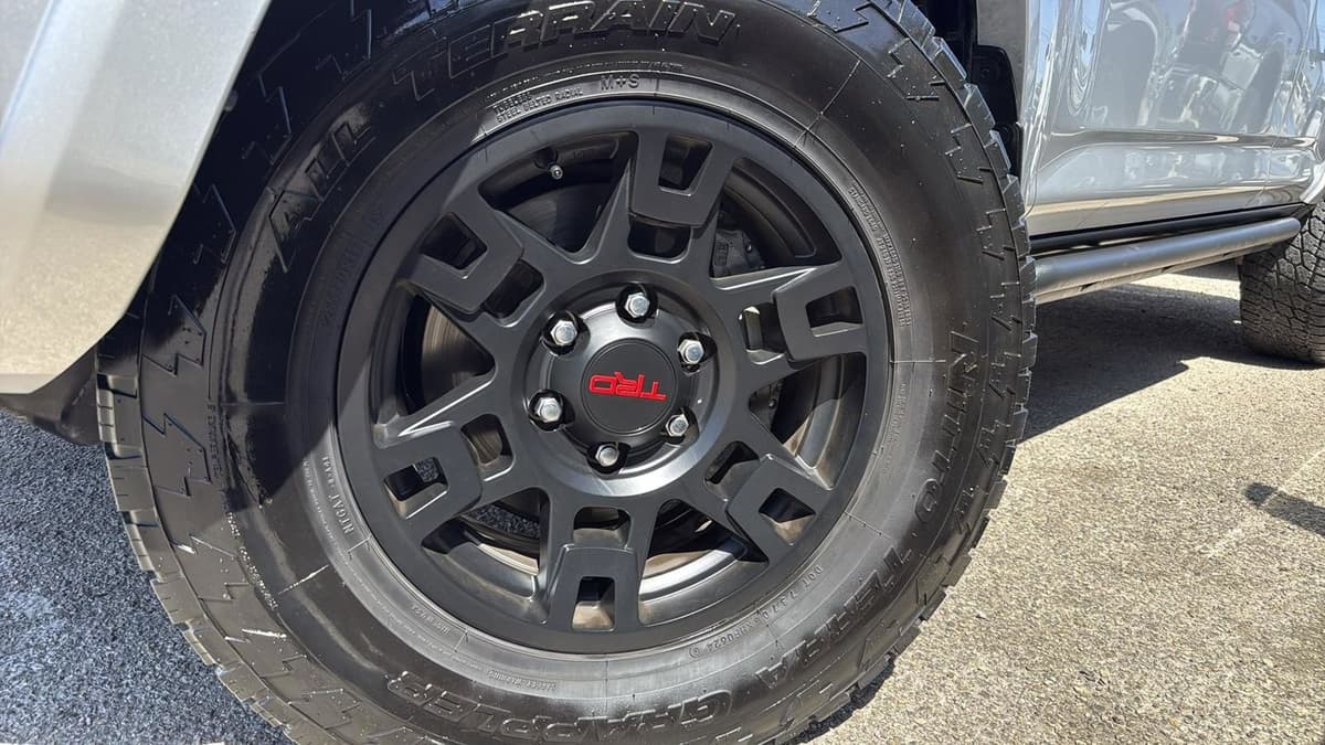 2024 Toyota 4Runner - Image 9