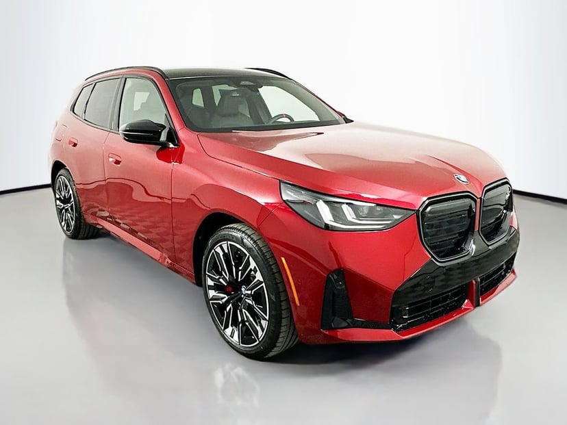 2025 BMW X3 - Image 3