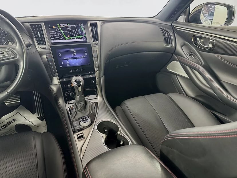 2021 INFINITI Q60 - Image 30
