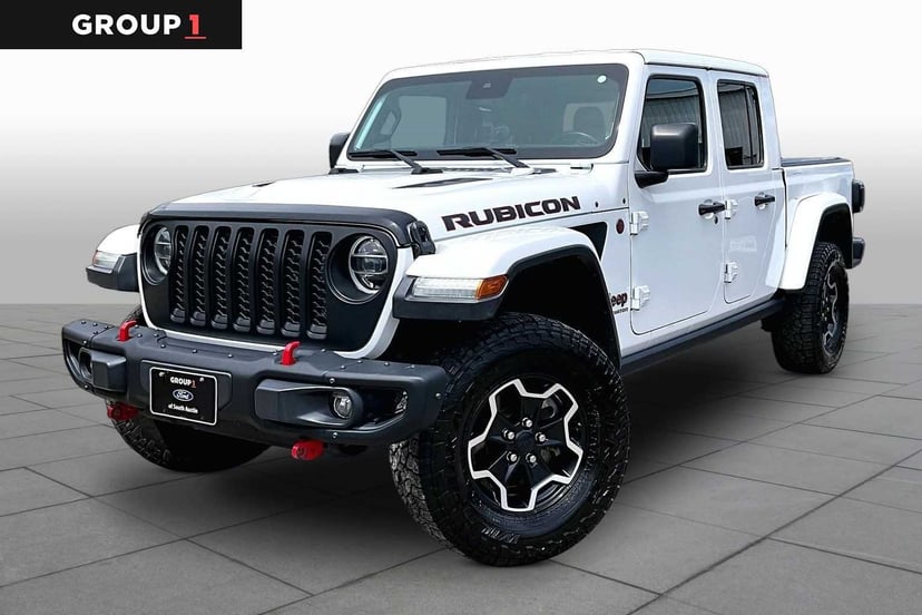 2020 Jeep Gladiator - Image 1