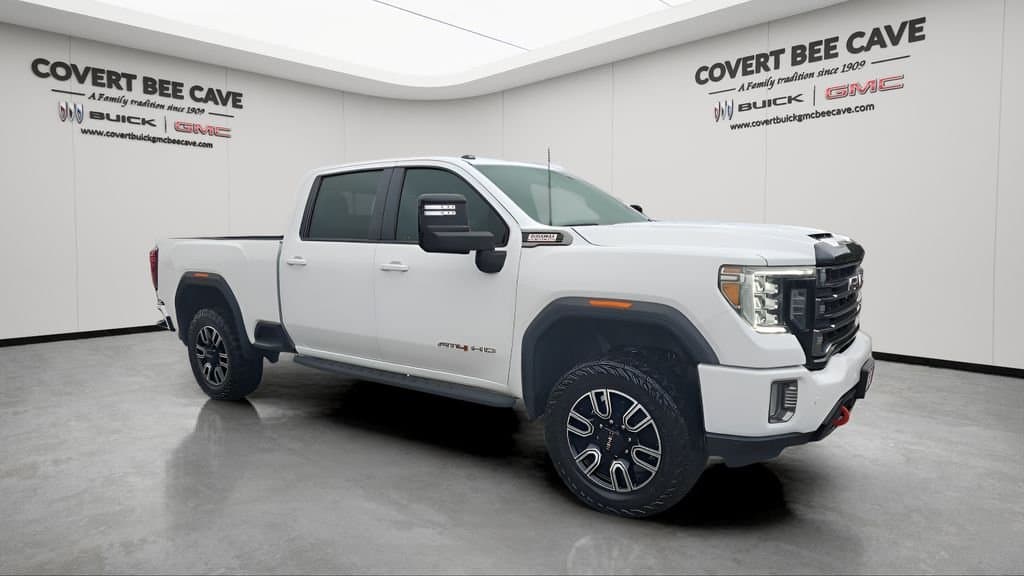 2023 GMC Sierra 2500HD - Image 1