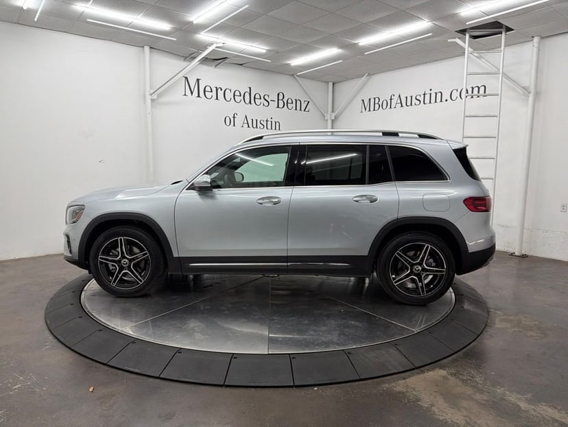 2026 Mercedes-Benz GLB - Image 4