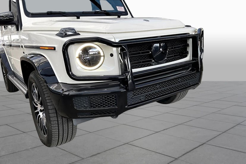 2021 Mercedes-Benz G 550 - Image 30