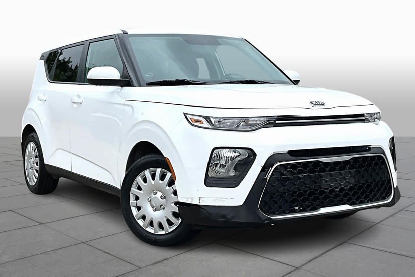 2021 Kia Soul - Image 1