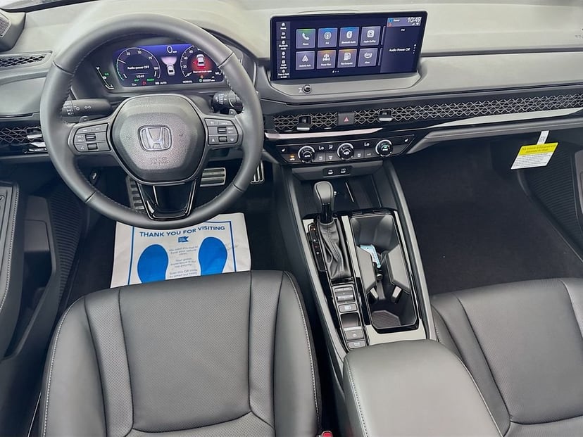 2026 Honda Accord Hybrid - Image 28