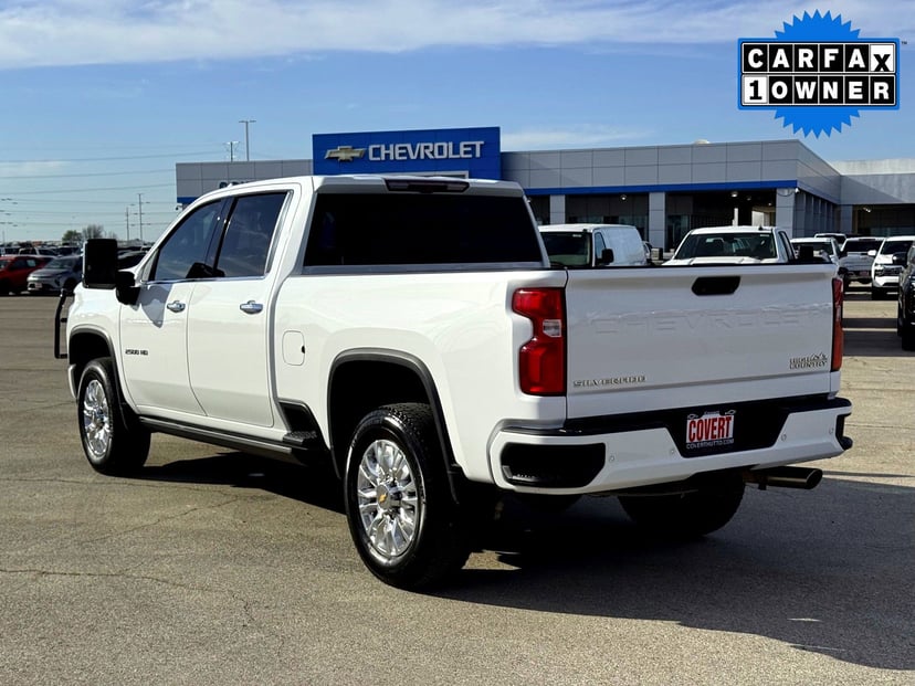 2022 Chevrolet Silverado 2500HD - Image 8