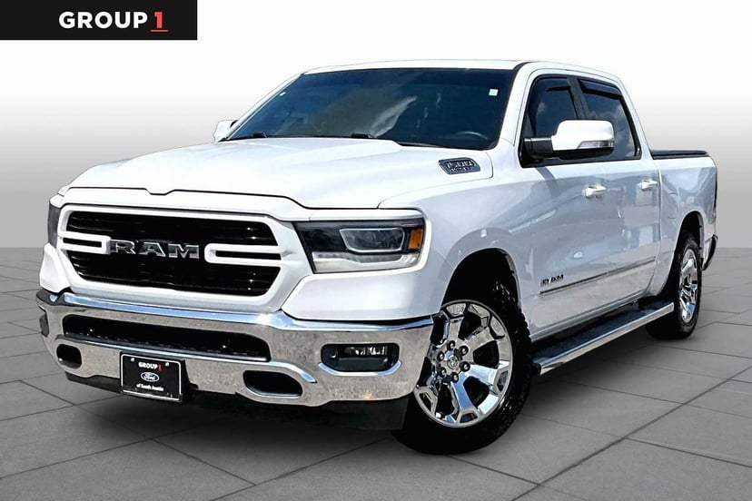 2019 Ram 1500 - Image 1