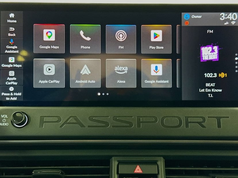 2026 Honda Passport - Image 18